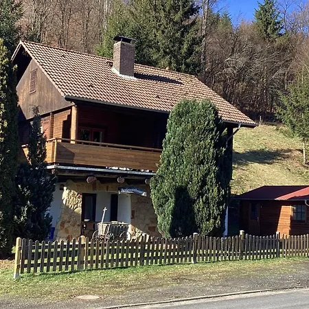 Apartment In Kamschlacken, Cleaning Included