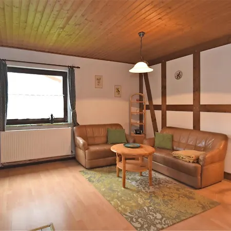 Apartment In Kamschlacken, Cleaning Included